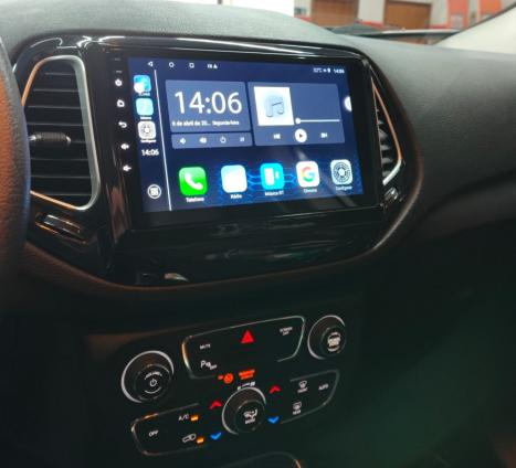 JEEP Compass 2.0 16V 4P FLEX SPORT AUTOM�TICO, Foto 13