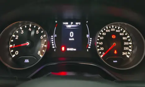 JEEP Compass 2.0 16V 4P FLEX SPORT AUTOM�TICO, Foto 15