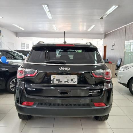 JEEP Compass 2.0 16V 4P SPORT FLEX AUTOM�TICO, Foto 2