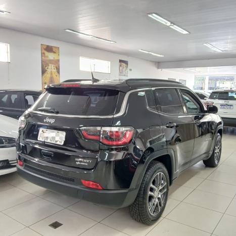 JEEP Compass 2.0 16V 4P SPORT FLEX AUTOM�TICO, Foto 4
