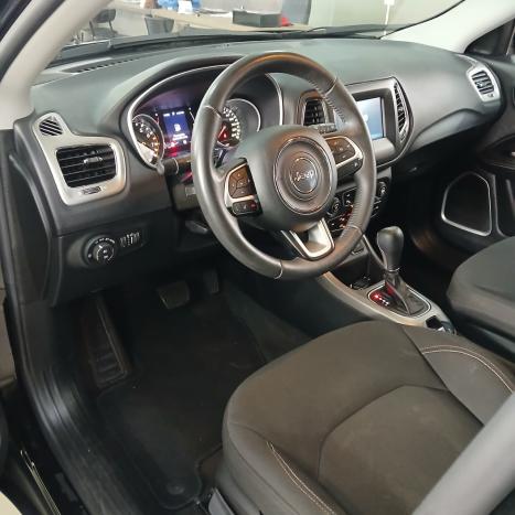 JEEP Compass 2.0 16V 4P SPORT FLEX AUTOM�TICO, Foto 5