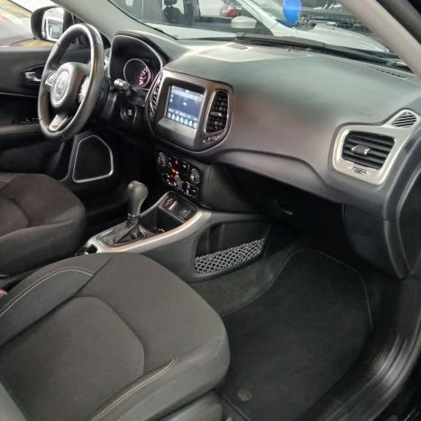 JEEP Compass 2.0 16V 4P SPORT FLEX AUTOM�TICO, Foto 6