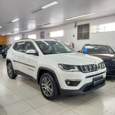 JEEP Compass 2.0 16V 4P FLEX SPORT AUTOM�TICO, Foto 1
