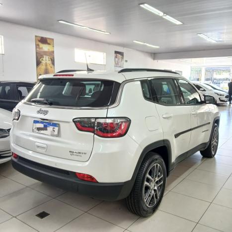 JEEP Compass 2.0 16V 4P FLEX SPORT AUTOM�TICO, Foto 3