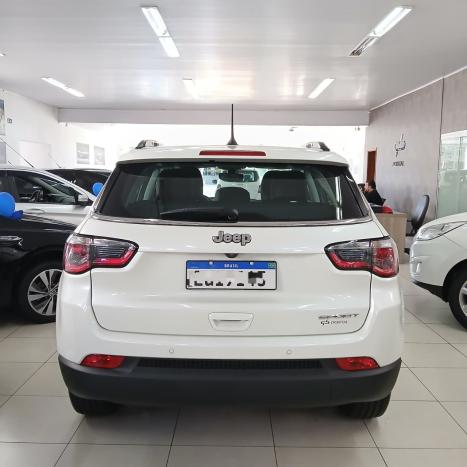 JEEP Compass 2.0 16V 4P FLEX SPORT AUTOM�TICO, Foto 6