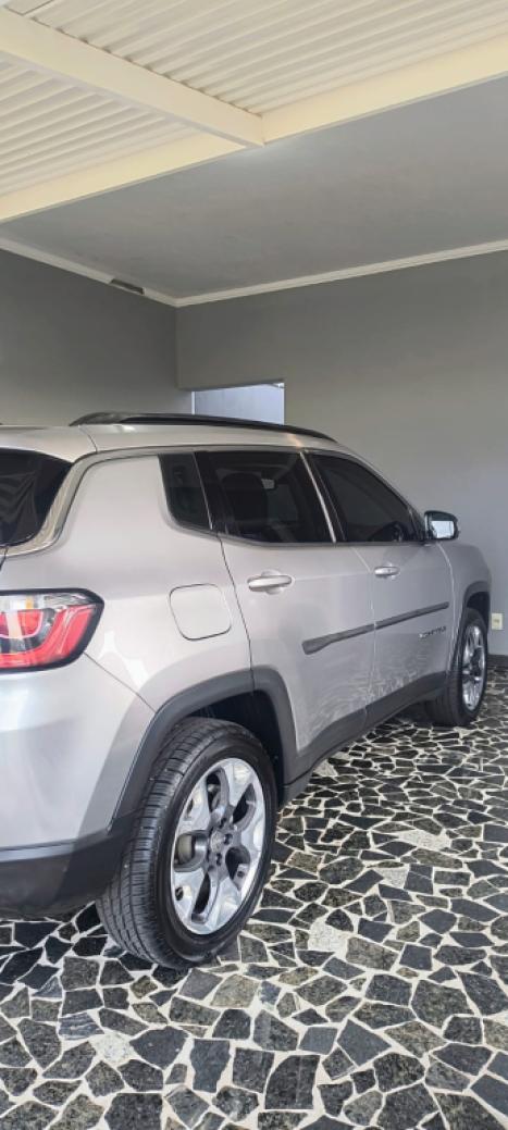 JEEP Compass 2.0 16V 4P LONGITUDE TURBO DIESEL 4X4 AUTOM�TICO, Foto 2