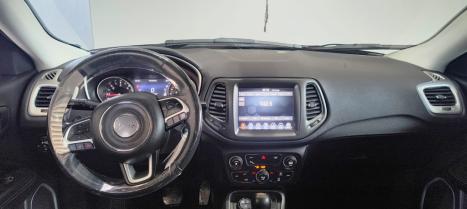 JEEP Compass 2.0 16V 4P LONGITUDE TURBO DIESEL 4X4 AUTOM�TICO, Foto 7