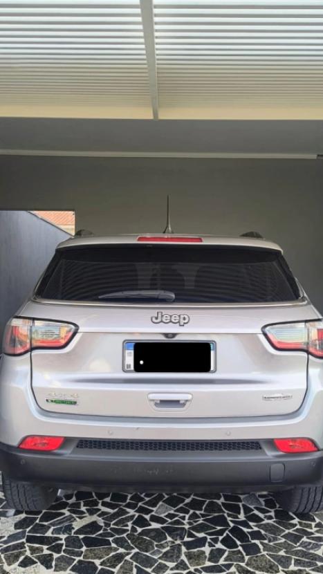 JEEP Compass 2.0 16V 4P LONGITUDE TURBO DIESEL 4X4 AUTOM�TICO, Foto 8