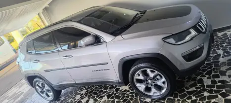 JEEP Compass 2.0 16V 4P LONGITUDE TURBO DIESEL 4X4 AUTOM�TICO, Foto 10