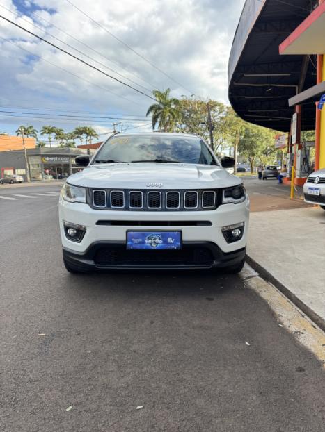 JEEP Compass 2.0 16V 4P LONGITUDE FLEX AUTOM�TICO, Foto 2