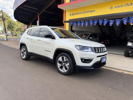 JEEP Compass 2.0 16V 4P LONGITUDE FLEX AUTOM�TICO, Foto 3