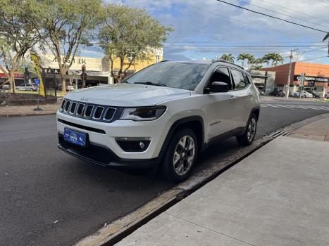JEEP Compass 2.0 16V 4P LONGITUDE FLEX AUTOM�TICO, Foto 4