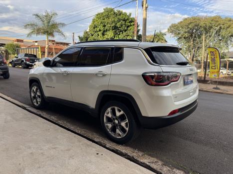 JEEP Compass 2.0 16V 4P LONGITUDE FLEX AUTOM�TICO, Foto 5