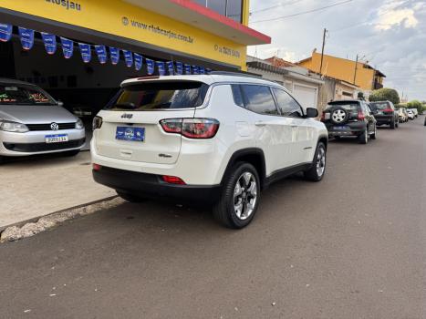 JEEP Compass 2.0 16V 4P LONGITUDE FLEX AUTOM�TICO, Foto 6