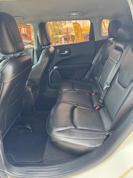 JEEP Compass 2.0 16V 4P LONGITUDE FLEX AUTOM�TICO, Foto 8