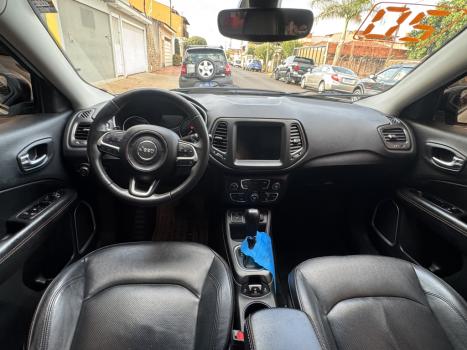 JEEP Compass 2.0 16V 4P LONGITUDE FLEX AUTOM�TICO, Foto 10
