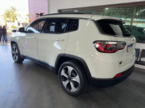 JEEP Compass 2.0 16V 4P LIMITED FLEX AUTOM�TICO, Foto 3