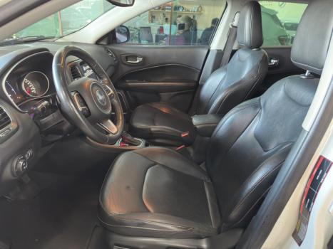 JEEP Compass 2.0 16V 4P LIMITED FLEX AUTOM�TICO, Foto 4