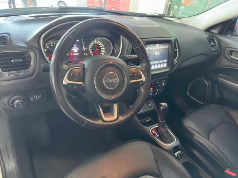 JEEP Compass 2.0 16V 4P LIMITED FLEX AUTOM�TICO, Foto 5