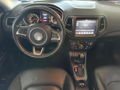 JEEP Compass 2.0 16V 4P LIMITED FLEX AUTOM�TICO, Foto 6