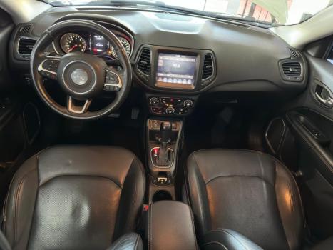 JEEP Compass 2.0 16V 4P LIMITED FLEX AUTOM�TICO, Foto 7