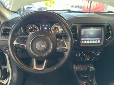 JEEP Compass 2.0 16V 4P LIMITED FLEX AUTOM�TICO, Foto 8