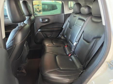 JEEP Compass 2.0 16V 4P LIMITED FLEX AUTOM�TICO, Foto 11