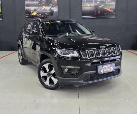 JEEP Compass 2.0 16V 4P LONGITUDE FLEX AUTOM�TICO, Foto 1