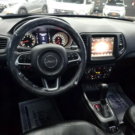 JEEP Compass 2.0 16V 4P LONGITUDE FLEX AUTOM�TICO, Foto 8