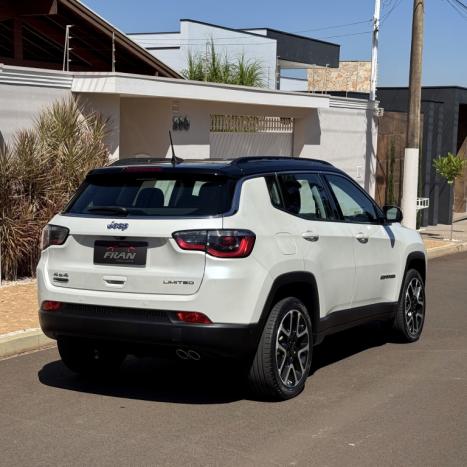 JEEP Compass 2.0 16V 4P LIMITED TURBO DIESEL 4X4 AUTOM�TICO, Foto 2