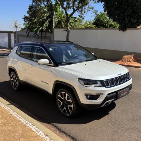 JEEP Compass 2.0 16V 4P LIMITED TURBO DIESEL 4X4 AUTOM�TICO, Foto 4