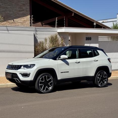 JEEP Compass 2.0 16V 4P LIMITED TURBO DIESEL 4X4 AUTOM�TICO, Foto 5