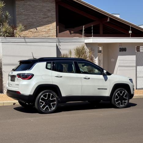 JEEP Compass 2.0 16V 4P LIMITED TURBO DIESEL 4X4 AUTOM�TICO, Foto 6