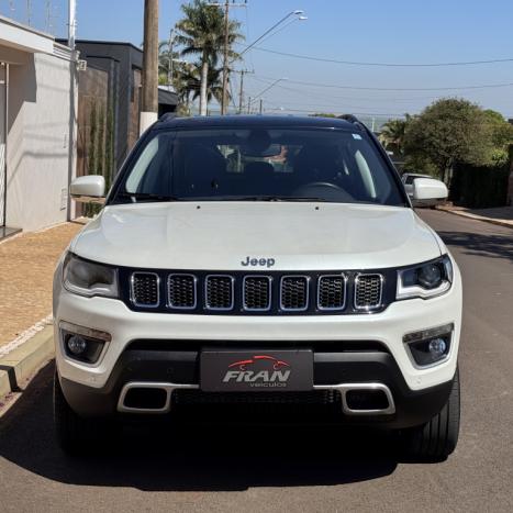 JEEP Compass 2.0 16V 4P LIMITED TURBO DIESEL 4X4 AUTOM�TICO, Foto 9