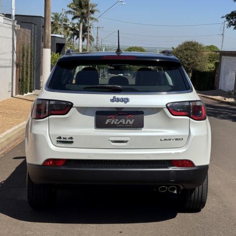 JEEP Compass 2.0 16V 4P LIMITED TURBO DIESEL 4X4 AUTOM�TICO, Foto 11
