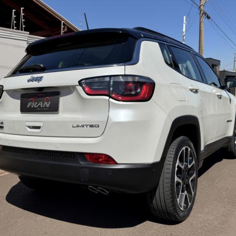 JEEP Compass 2.0 16V 4P LIMITED TURBO DIESEL 4X4 AUTOM�TICO, Foto 12