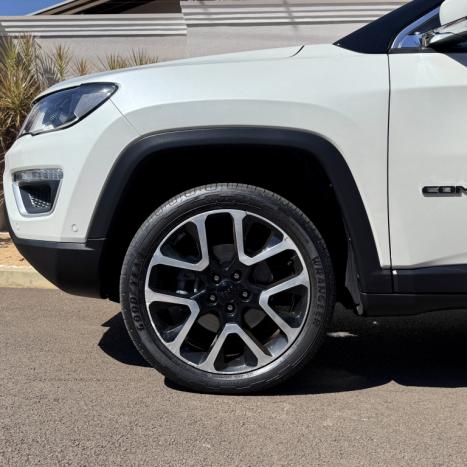JEEP Compass 2.0 16V 4P LIMITED TURBO DIESEL 4X4 AUTOM�TICO, Foto 14