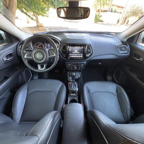 JEEP Compass 2.0 16V 4P LIMITED TURBO DIESEL 4X4 AUTOM�TICO, Foto 18