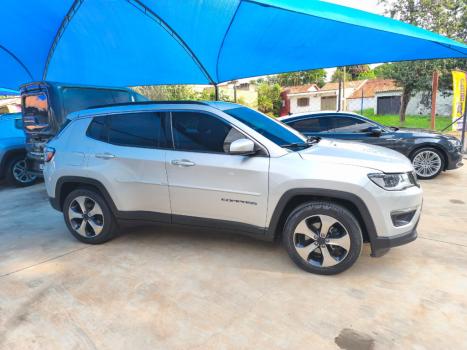 JEEP Compass 2.0 16V 4P LONGITUDE FLEX AUTOM�TICO, Foto 2