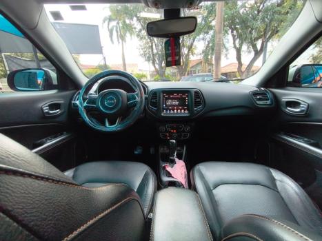 JEEP Compass 2.0 16V 4P LONGITUDE FLEX AUTOM�TICO, Foto 4