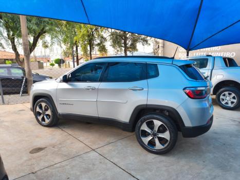 JEEP Compass 2.0 16V 4P LONGITUDE FLEX AUTOM�TICO, Foto 3