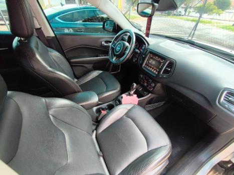 JEEP Compass 2.0 16V 4P LONGITUDE FLEX AUTOM�TICO, Foto 5