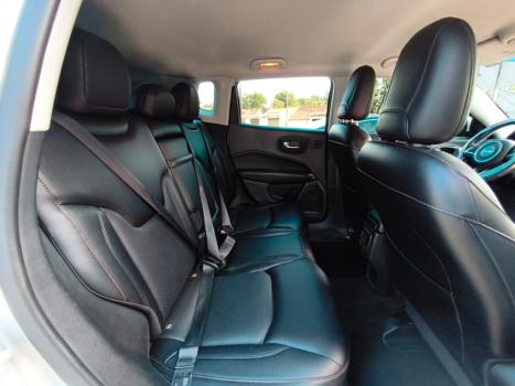 JEEP Compass 2.0 16V 4P LONGITUDE FLEX AUTOM�TICO, Foto 8