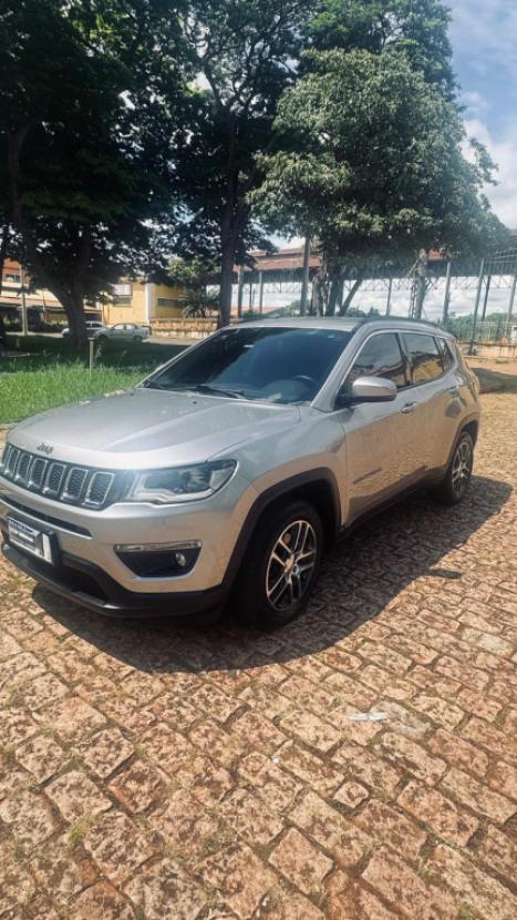 JEEP Compass 2.0 16V 4P FLEX SPORT AUTOM�TICO, Foto 2
