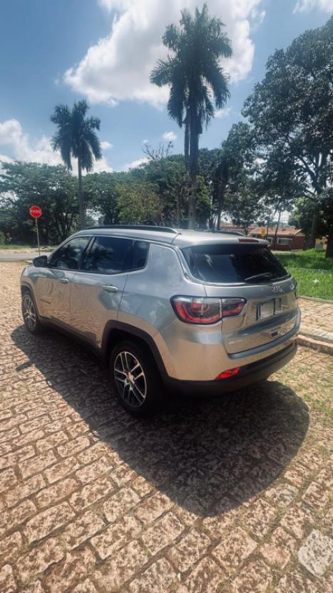 JEEP Compass 2.0 16V 4P FLEX SPORT AUTOM�TICO, Foto 3