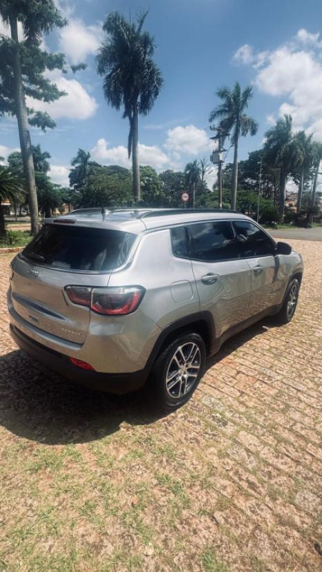 JEEP Compass 2.0 16V 4P FLEX SPORT AUTOM�TICO, Foto 4