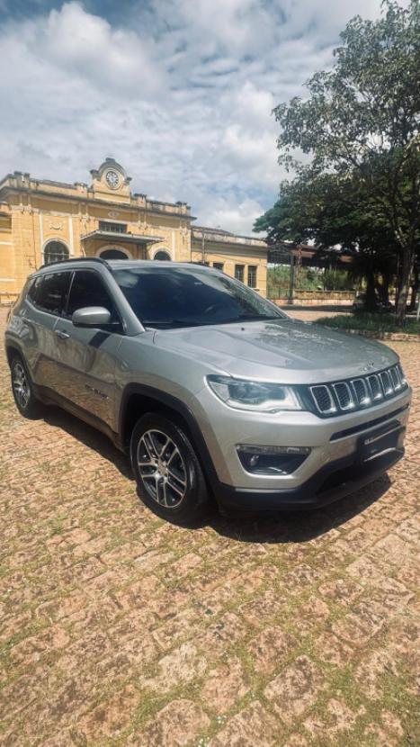JEEP Compass 2.0 16V 4P FLEX SPORT AUTOM�TICO, Foto 5