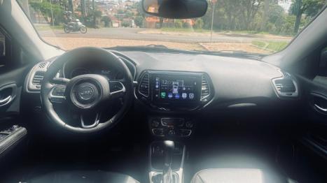 JEEP Compass 2.0 16V 4P FLEX SPORT AUTOM�TICO, Foto 9