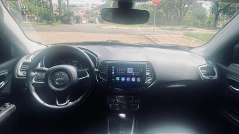 JEEP Compass 2.0 16V 4P FLEX SPORT AUTOM�TICO, Foto 10