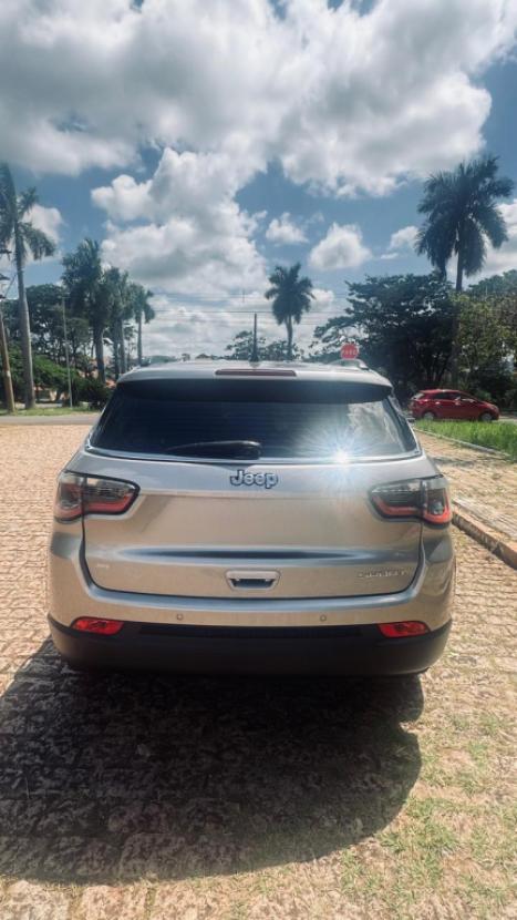 JEEP Compass 2.0 16V 4P FLEX SPORT AUTOM�TICO, Foto 12